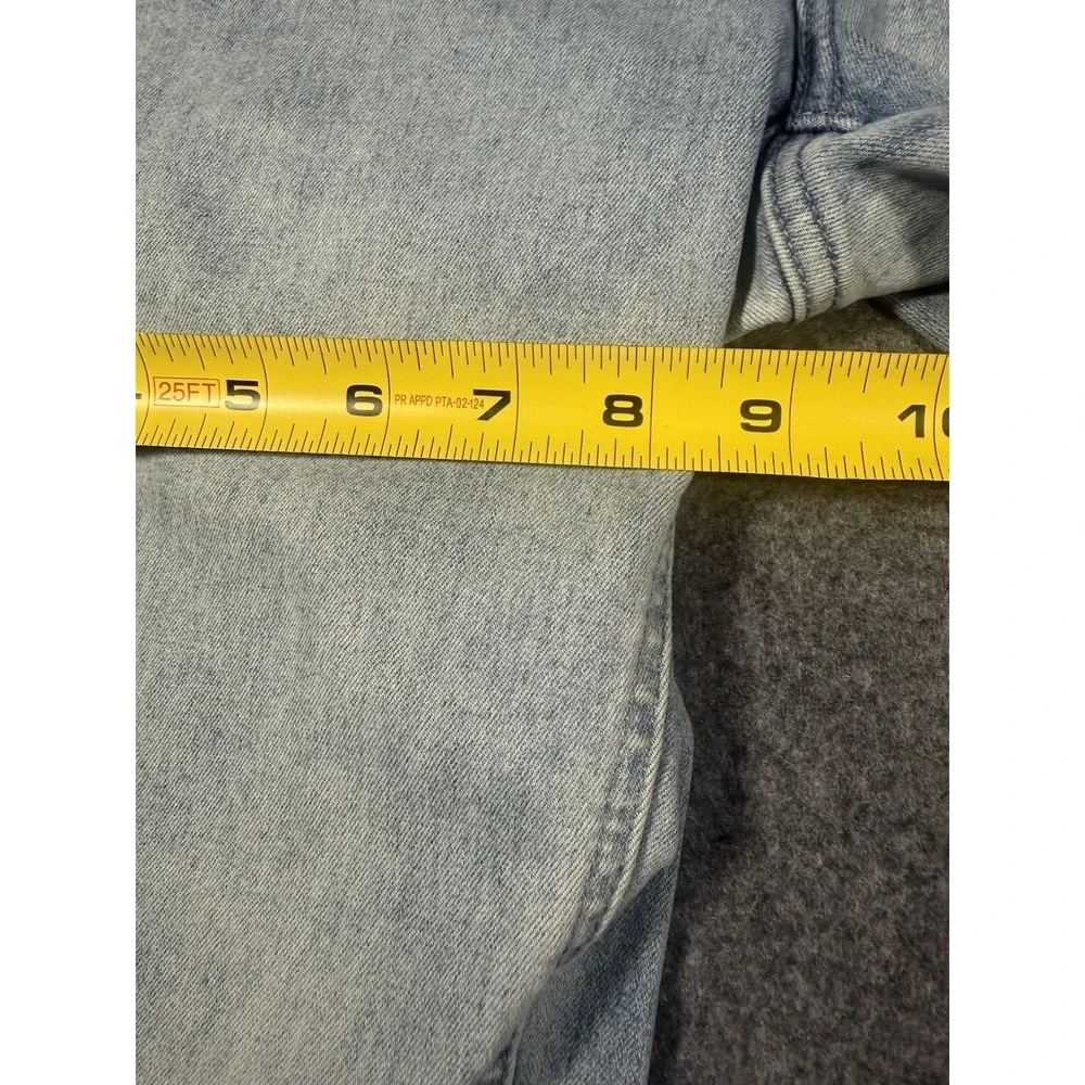 PacSun 29x30 Slim Fit Active Stretch Blue Jeans‎ Flex Denim Light Wash Modern
